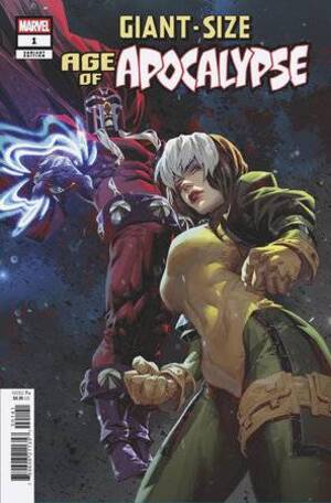 [GIANT-SIZE AGE OF APOCALYPSE #1 CVR D KAEL NGU VAR]