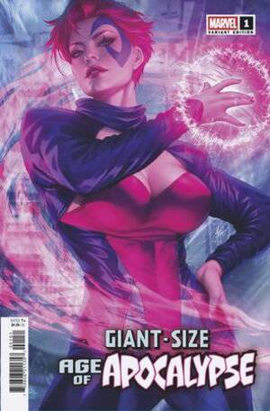 [GIANT-SIZE AGE OF APOCALYPSE #1 CVR E ARTGERM VAR]