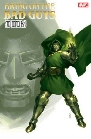 [BRING ON THE BAD GUYS DOOM #1 CVR D MIGUEL MERCADO VAR]