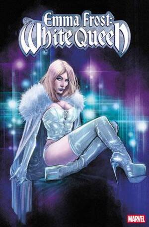 [EMMA FROST THE WHITE QUEEN #1 (OF 5) CVR E JOELLE JONES VAR]
