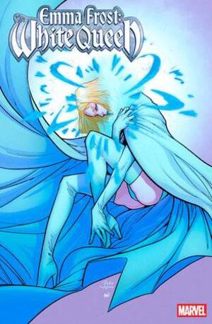 [EMMA FROST THE WHITE QUEEN #1 (OF 5) CVR D RICKIE YAGAWA FOIL VAR]