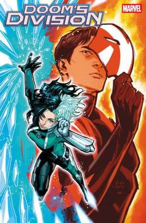 [DOOMS DIVISION #4 (OF 5) CVR B RICKIE YAGAWA TEAM-UP VAR]