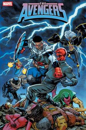 [AVENGERS #27 CVR C CORY SMITH BRING ON THE BAD GUYS VAR]