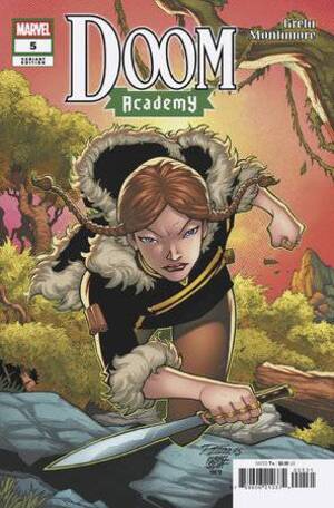 [DOOM ACADEMY #5 (OF 5) CVR C RON LIM VAR]