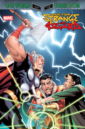 [DOCTOR STRANGE OF ASGARD #4 (OF 5) CVR A]
