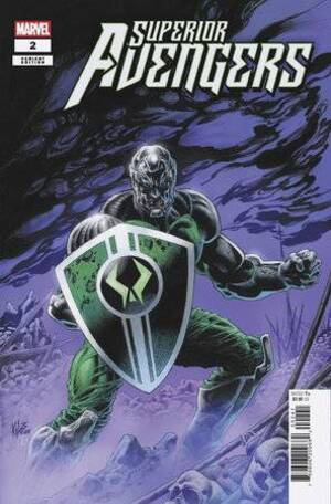 [SUPERIOR AVENGERS #3 (OF 6) CVR B KYLE HOTZ VAR]