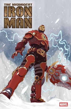 [IRON MAN #9 CVR C ARIO ANINDITO VAR]