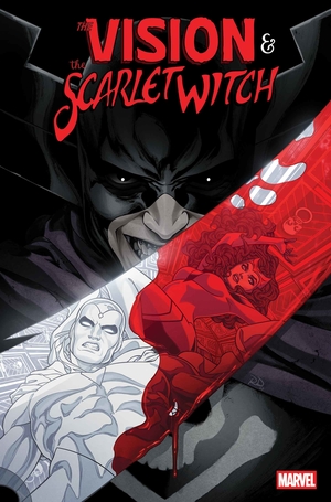 [VISION & SCARLET WITCH #2 (OF 5) CVR A]