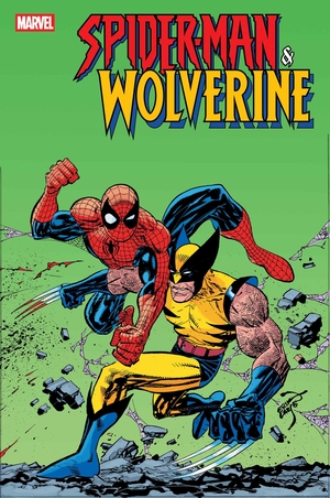 [SPIDER-MAN & WOLVERINE #2 CVR B ERIK LARSEN VAR]