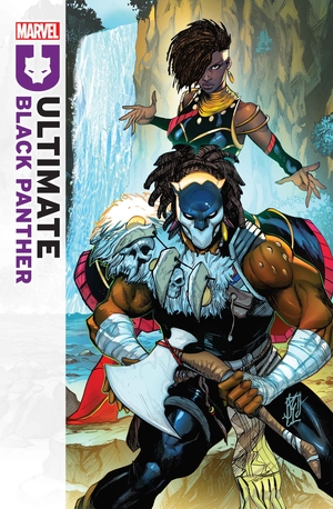 [ULTIMATE BLACK PANTHER #17 CVR A]