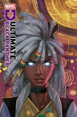 [ULTIMATE BLACK PANTHER #17 CVR B ROD REIS ULTIMATE SPECIAL VAR]