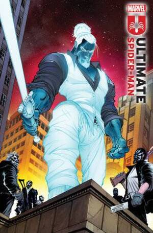 [ULTIMATE SPIDER-MAN #18 CVR B SANDOVAL ULTIMATE SPECIAL VAR]