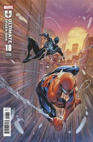 [ULTIMATE SPIDER-MAN #18 CVR C IBAN COELLO VAR]