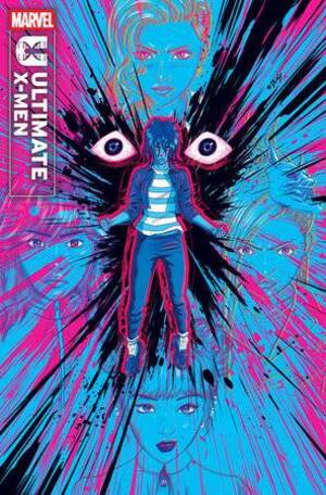[ULTIMATE X-MEN #16 CVR K 25 COPY INCV DOALY VAR]