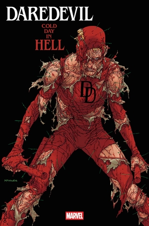 [DAREDEVIL COLD DAY IN HELL #3 (OF 3) CVR A]