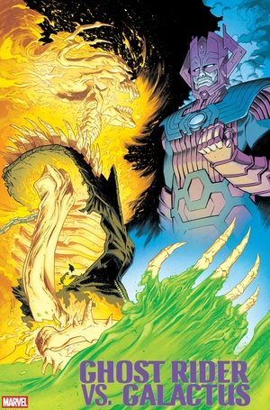[GHOST RIDER VS GALACTUS #1 CVR J 25 COPY INCV DECLAN SHALVEY VAR]