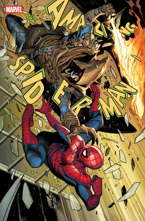 [AMAZING SPIDER-MAN #5 CVR A]