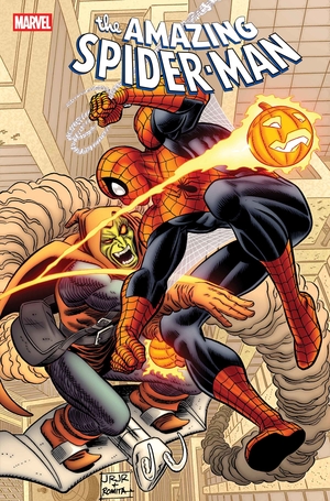 [AMAZING SPIDER-MAN #5 CVR J 50 COPY INCV ROMITA HIDDEN GEM VAR]