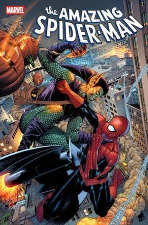 [AMAZING SPIDER-MAN #6 CVR C SIQUEIRA BRING ON THE BAD GUYS VAR]