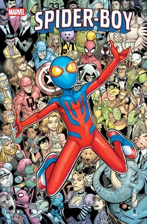 [SPIDER-BOY #20 CVR A]