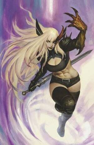 [X-MEN #17 CVR J 50 COPY INCV PUPPETEER LEE MAGIK VIR VAR]
