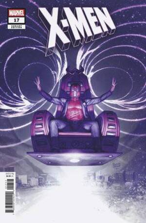 [X-MEN #17 CVR K 25 COPY INCV RYAN BROWN VAR]