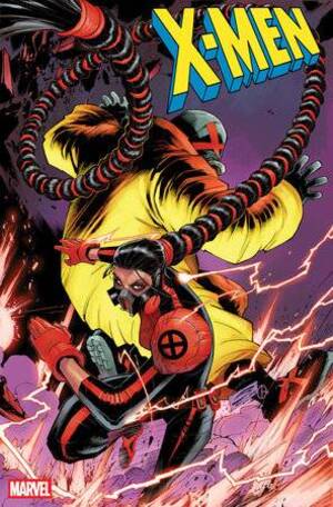 [X-MEN #18 CVR B GERARDO SANDOVAL 3K X-MEN VAR]