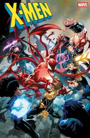 [X-MEN #18 CVR C JAN BAZALDUA BRING ON THE BAD GUYS VAR]