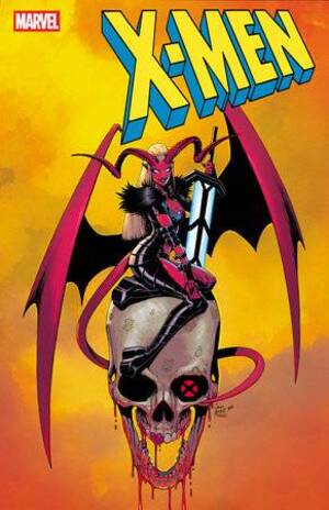[X-MEN #18 CVR D CORIN HOWELL MAGIK VAR]