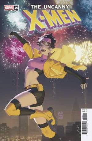 [UNCANNY X-MEN #16 CVR D AKA JUBILEE VAR]