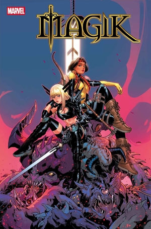 [MAGIK #6 CVR J 25 COPY INCV ANAND RAMCHERON VAR]