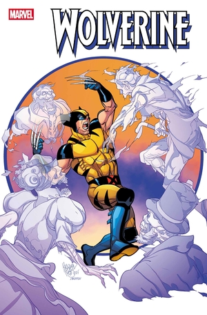 [WOLVERINE #10 CVR C PASQUAL FERRY VAR]