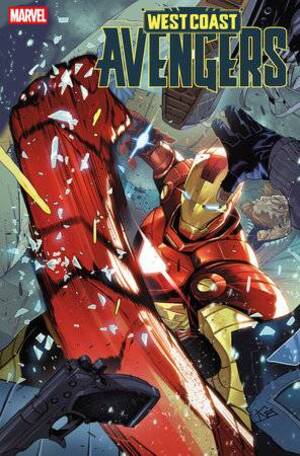 [WEST COAST AVENGERS #8 CVR B FEDERICO VICENTINI FANTASTIC VAR]