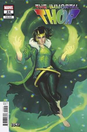 [IMMORTAL THOR #24 CVR D MEGHAN HETRICK PRIDE VAR]