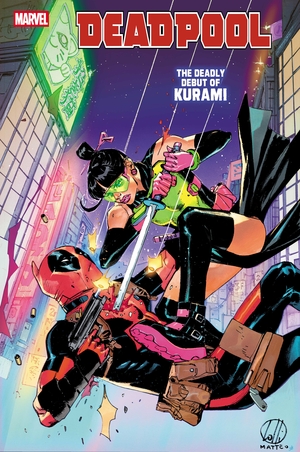 [DEADPOOL #15 CVR D MATTEO LOLLI VAR]