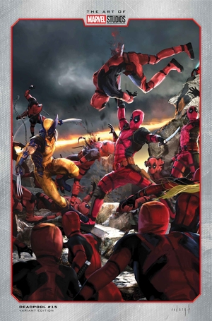 [DEADPOOL #15 CVR E RODNEY FUENTEBELLA MARVEL STUDIOS VAR]