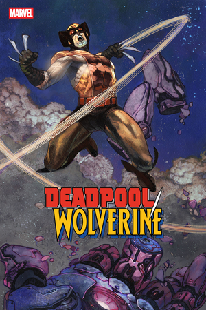 [DEADPOOL WOLVERINE #6 CVR J 25 COPY INCV SIMONE BIANCHI VAR]