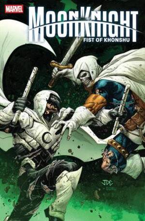 [MOON KNIGHT FIST OF KHONSHU #9 CVR B BRING ON THE BAD GUYS VAR]