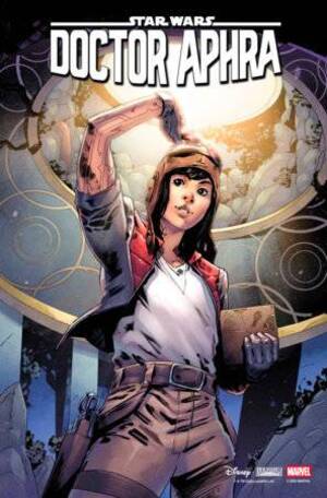 [STAR WARS DOCTOR APHRA CHAOS AGENT #1 CVR C PABLO COLLAR PRIDE VAR]
