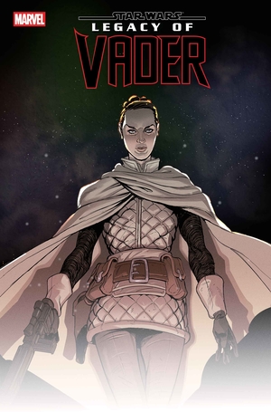 [STAR WARS LEGACY OF VADER #5 CVR D RACHAEL STOTT PRIDE VAR]
