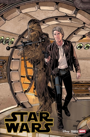 [STAR WARS #2 CVR B CHRIS SPROUSE THE FORCE AWAKENS 10TH ANN VAR]