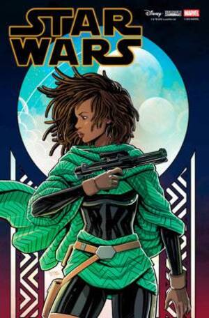[STAR WARS #2 CVR D LUCIANO VECCHIO PRIDE VAR]