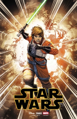 [STAR WARS #2 CVR E LEINIL YU VAR]