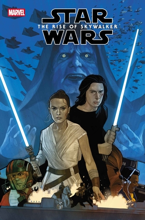 [STAR WARS RISE OF SKYWALKER ADAPTATION #5 (OF 5) CVR A]