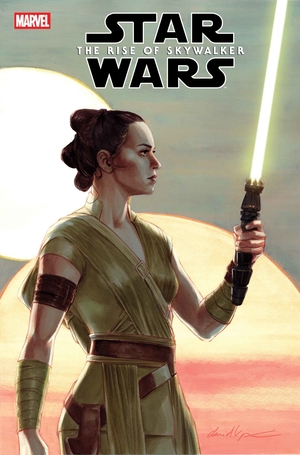 [STAR WARS RISE OF SKYWALKER ADAPTATION #5 (OF 5) CVR C LOPEZ VAR]