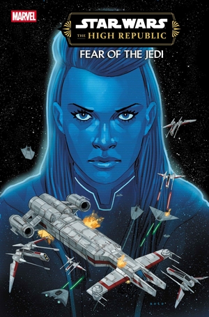 [STAR WARS HIGH REPUBLIC FEAR OF JEDI #5 (OF 5) CVR A]