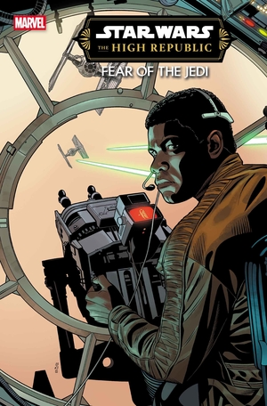 [STAR WARS HIGH REPUBLIC FEAR OF JEDI #5 (OF 5) CVR B 10TH ANN VAR]