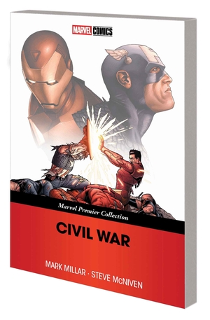 [CIVIL WAR (MARVEL PREMIER COLLECT) TP]