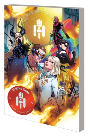 [X-MEN HELLFIRE GALAS TP]