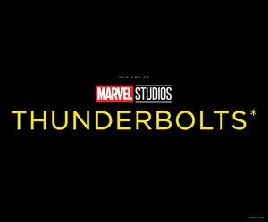 [MARVEL STUDIOS THUNDERBOLTS THE ART OF THE MOVIE SLIPCASE HC]